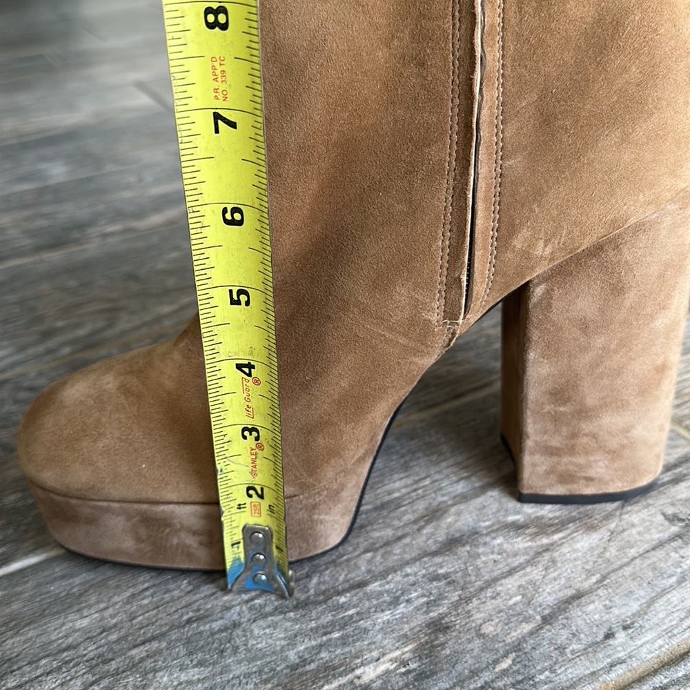 Coach Iona suede booties - Picture 11 of 12
